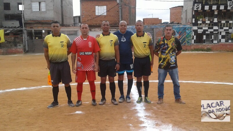 1 COPA RANKING DA VARZEA 50TÃO - arbitragens noroeste X Cruzeiro tatuape 