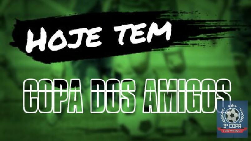 undefined - É Hoje galera!