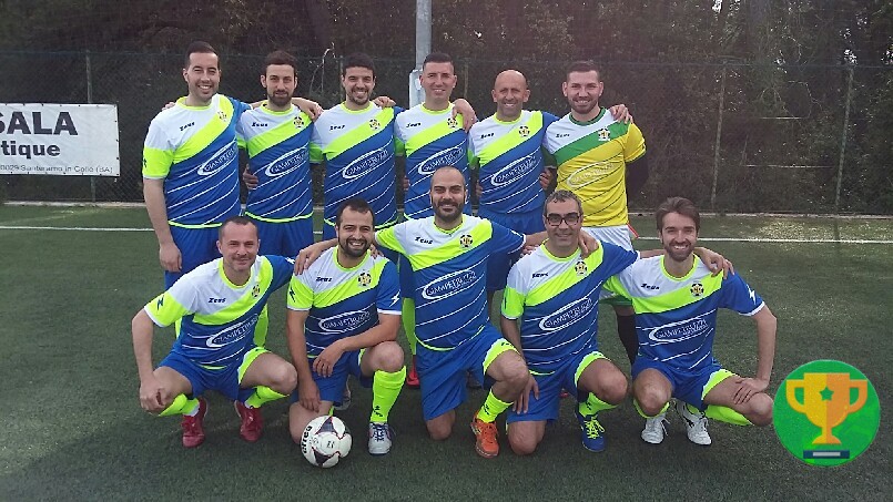 VI TORNEO CALCIOTTO OVER '35  - CAMBRIDGE UNITED 