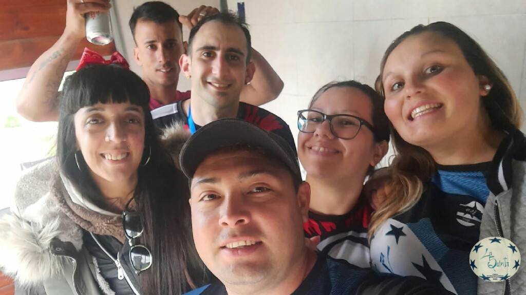 LA QUINTA TORNEO INTERDEPARTAMENTAL - 