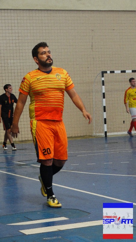 COPA ANTERO DE FUTSAL - Vitor Alvim os dos destaques do AMJ