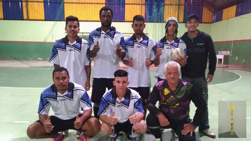 Liga FJU dos campeões ⚽️🏆 - Alagoanos 