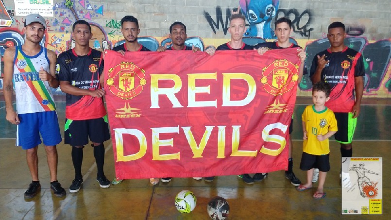 undefined - RED DEVILS