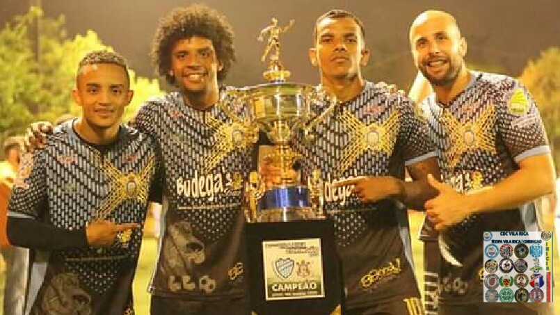 1 COPA VILA RICA / CORINGAO - 