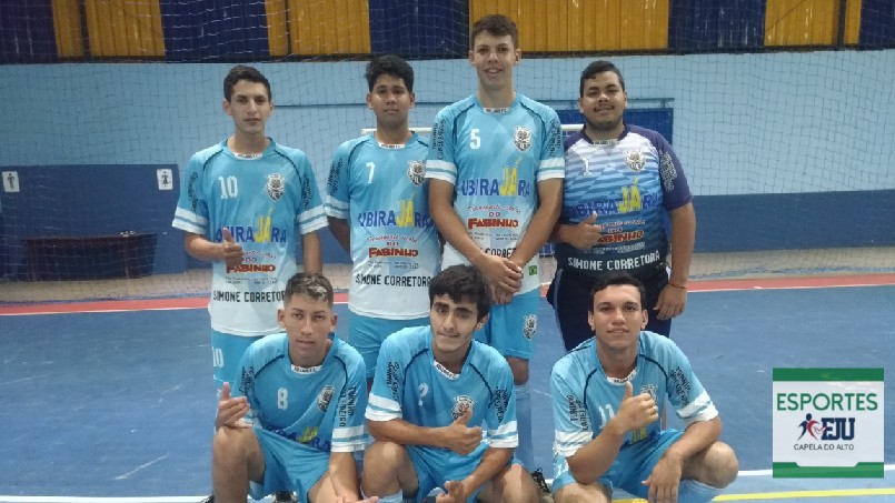 COPA FJU de Futsal 2019 ⚽️🏆🥇🥈🥉 - skullaus 