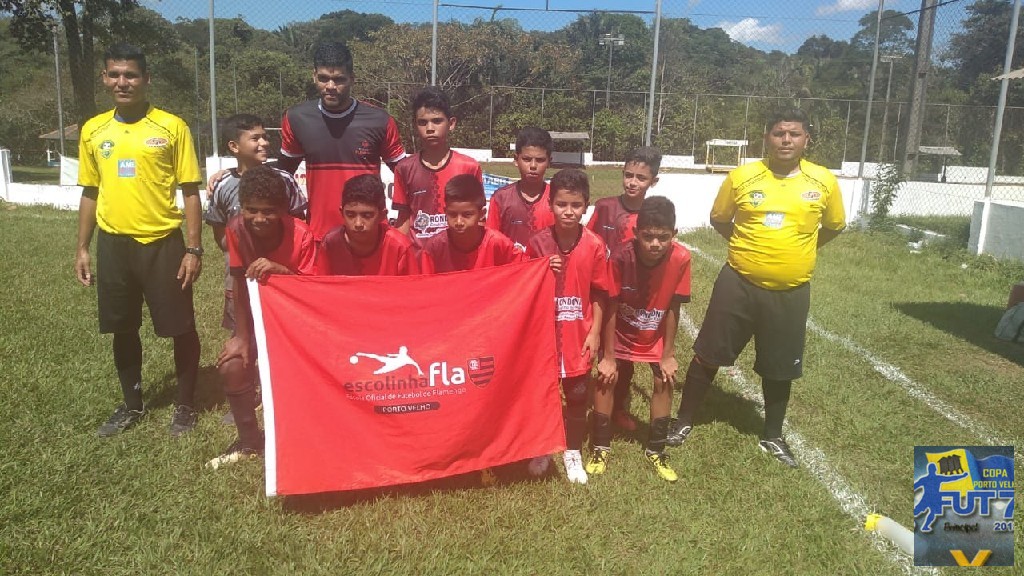undefined - escola do Flamengo 