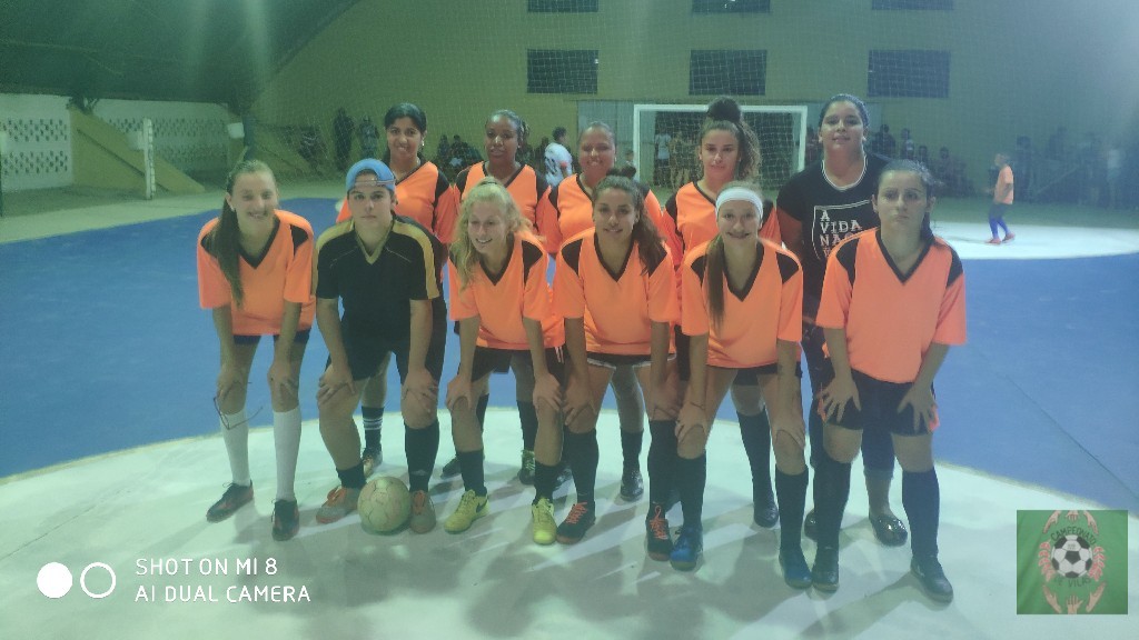 Campeonato De Vilas Do Cancelão 2020/22 - Vila Dorvalino Lessa (Feminino)