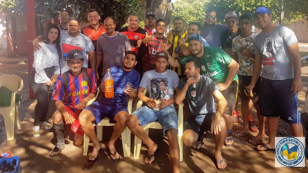 2° Campeonato Rachão entre Amigos - Resenha do Rachão