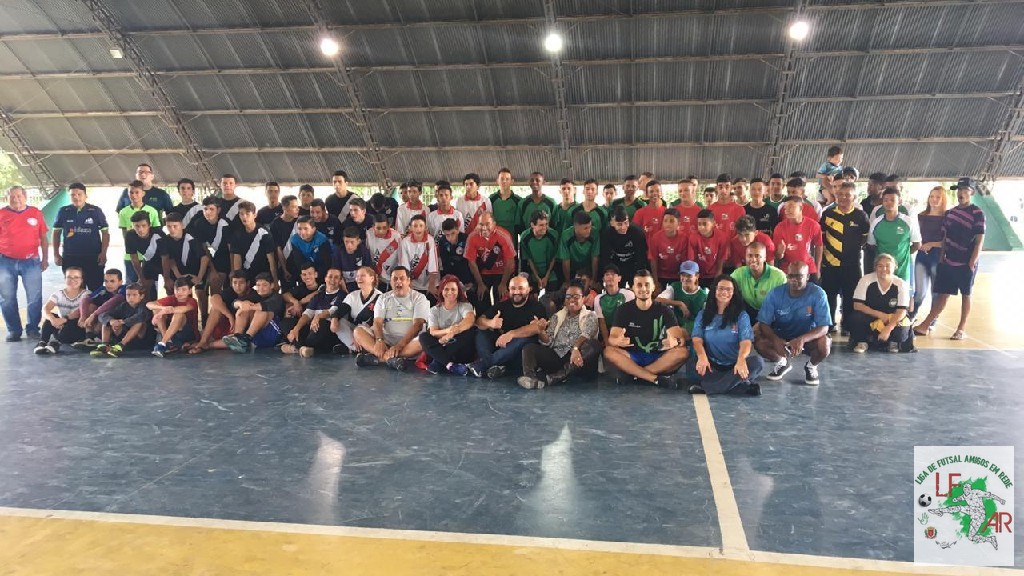 undefined - Abertura da Liga 
