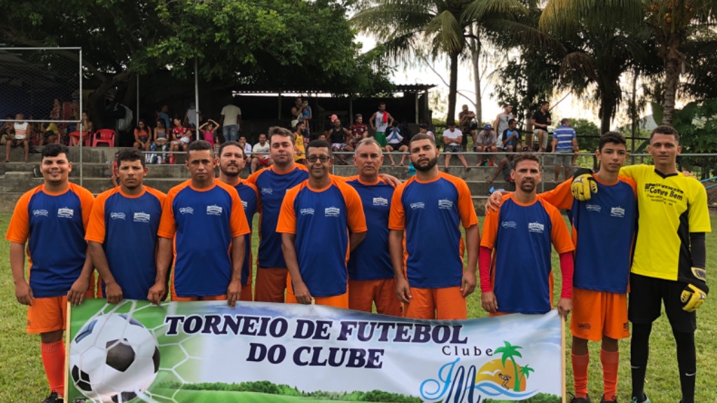 3º torneio do CLUBE JM - undefined