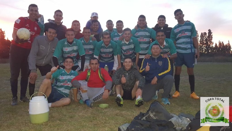 COPA TOTAL "Circulo De Suboficiales" - LOS JAGURES SIEMPRE JUGANDO CON CORAZÓN!!!
