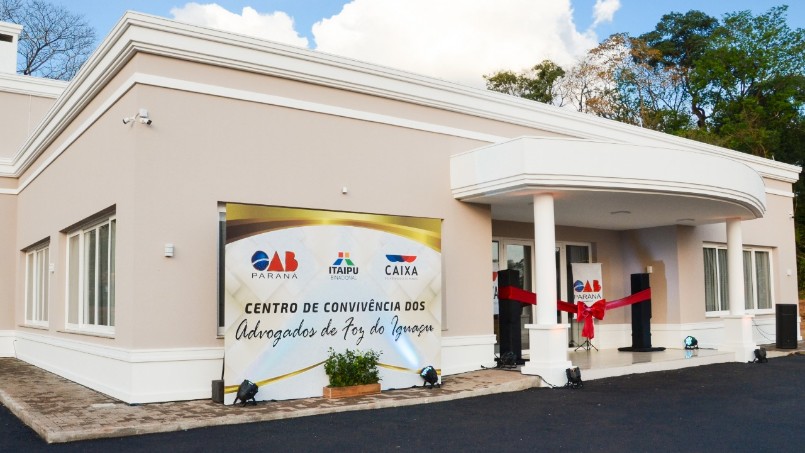 Copa América Vôlei de Grama - OAB Foz do Iguaçu - Centro de Convivência dos Advogados - Foz do Iguaçu
