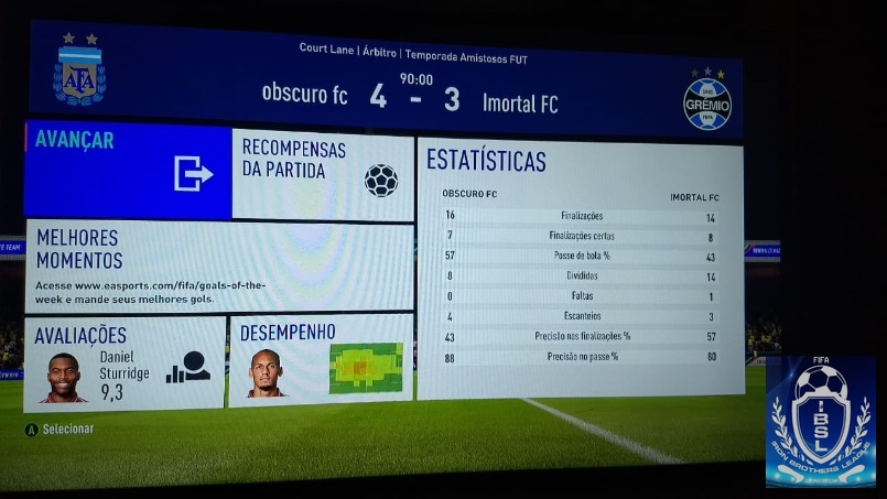 SELETIVA IBS LEAGUE - 