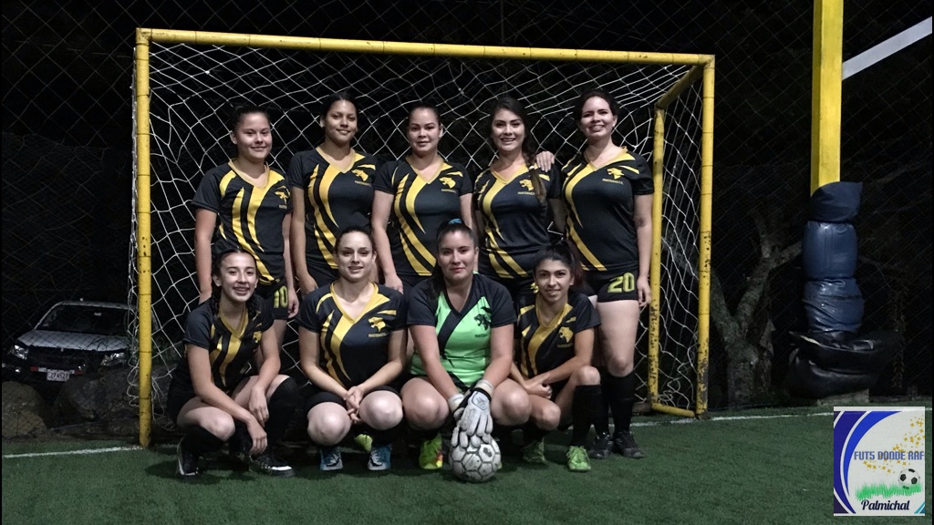 Fut5 Donde Rafa Femenino - Panteras 