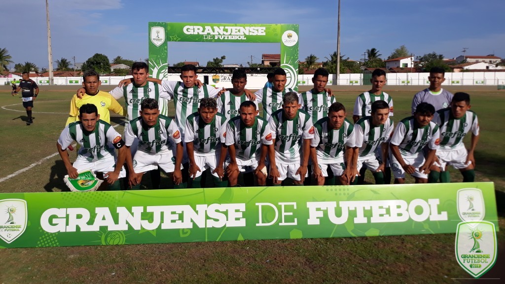 GRANJENSE DE FUTEBOL 2019 - 