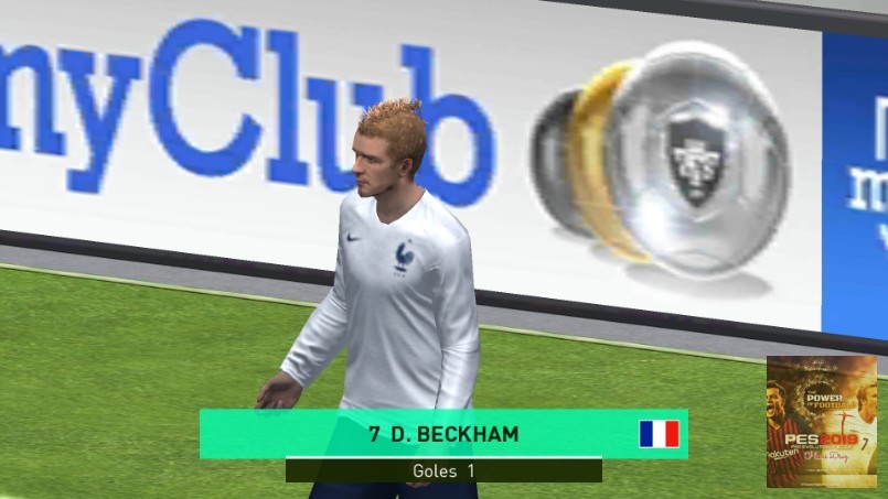undefined - Beckham