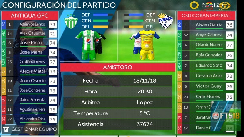 COPA QUETZAL GUATEMALA - Manuel