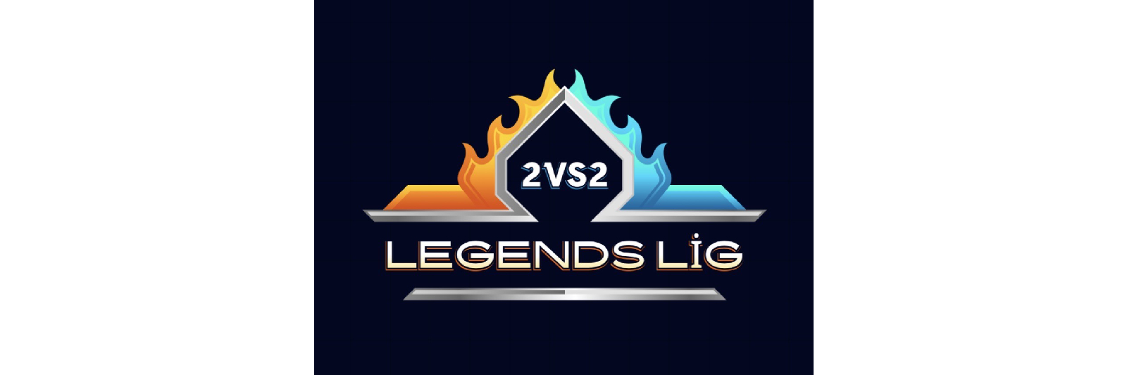 2️⃣🆚2️⃣ LEGENDS LİG