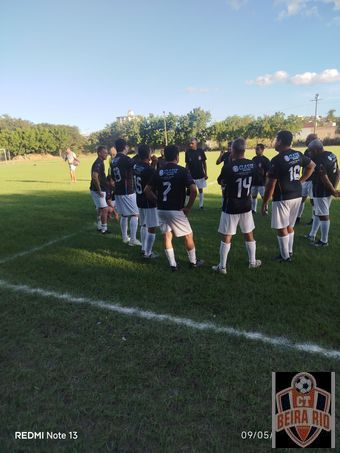 copa CT beira rio 35+48+ - jogão valendo vaga