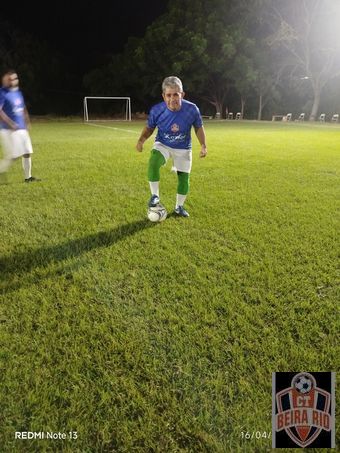copa CT beira rio 40+50+ - 