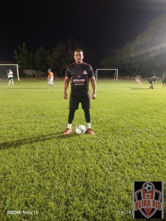 copa CT beira rio 40+50+ - luiz