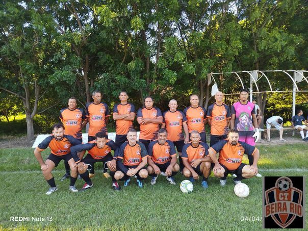 copa CT beira rio 40+50+ - auto escola vante