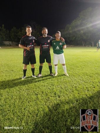copa CT beira rio 40+50+ - cria da escolinha