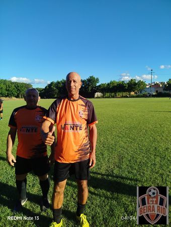 copa CT beira rio 40+50+ - Nilson meia