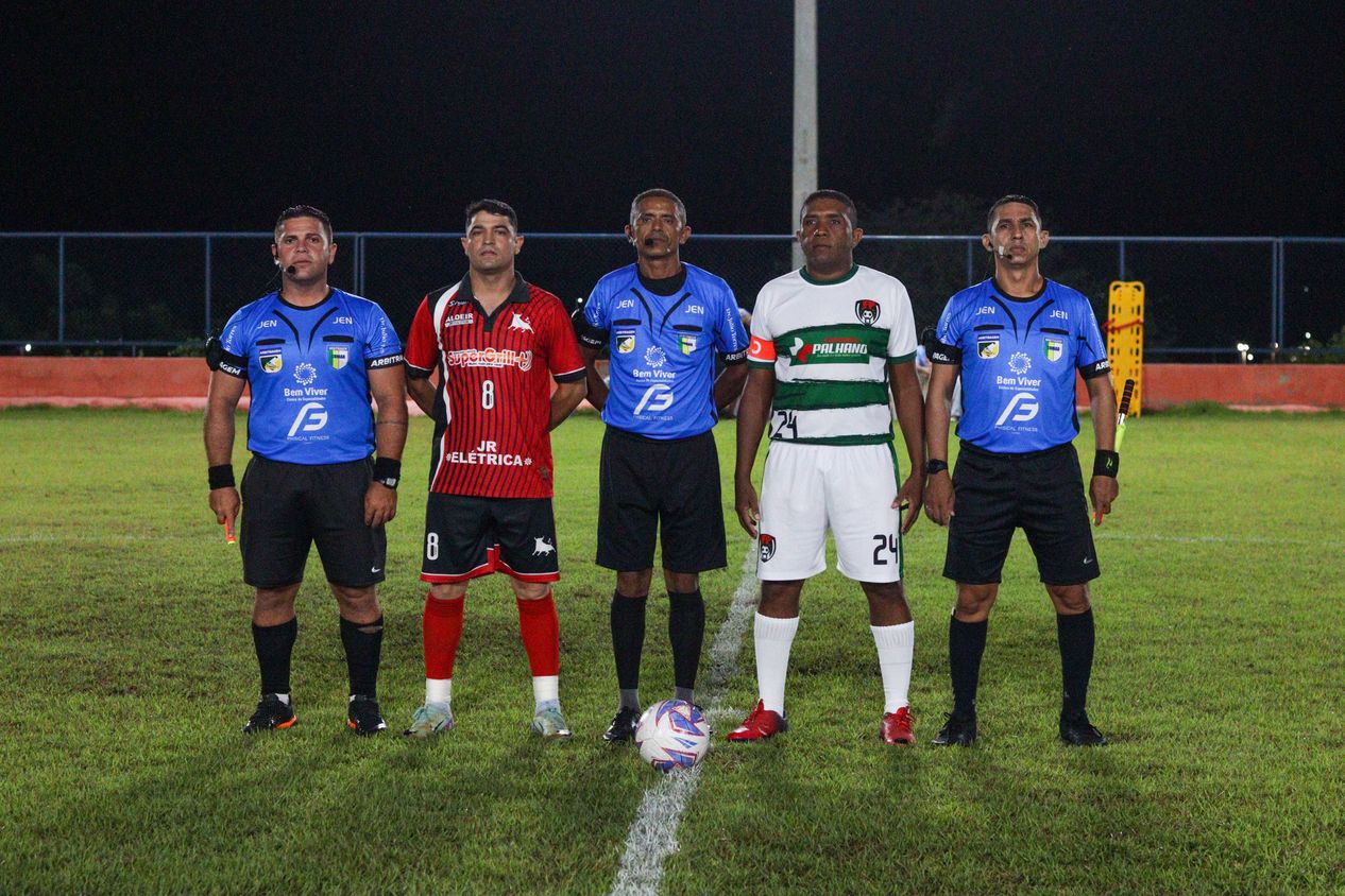 30ª Copa Cidade de Palhano de futebol 2026 - 