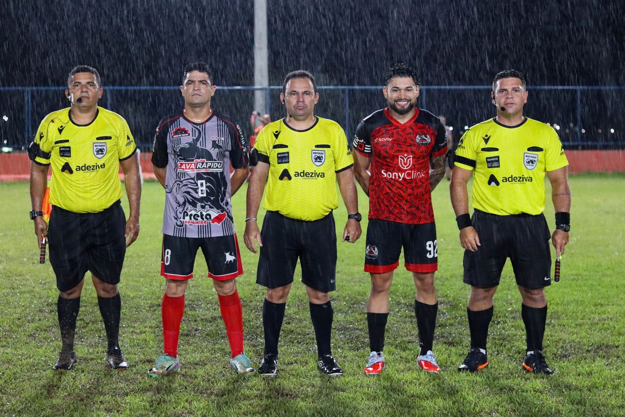 30ª Copa Cidade de Palhano de futebol 2026 - 