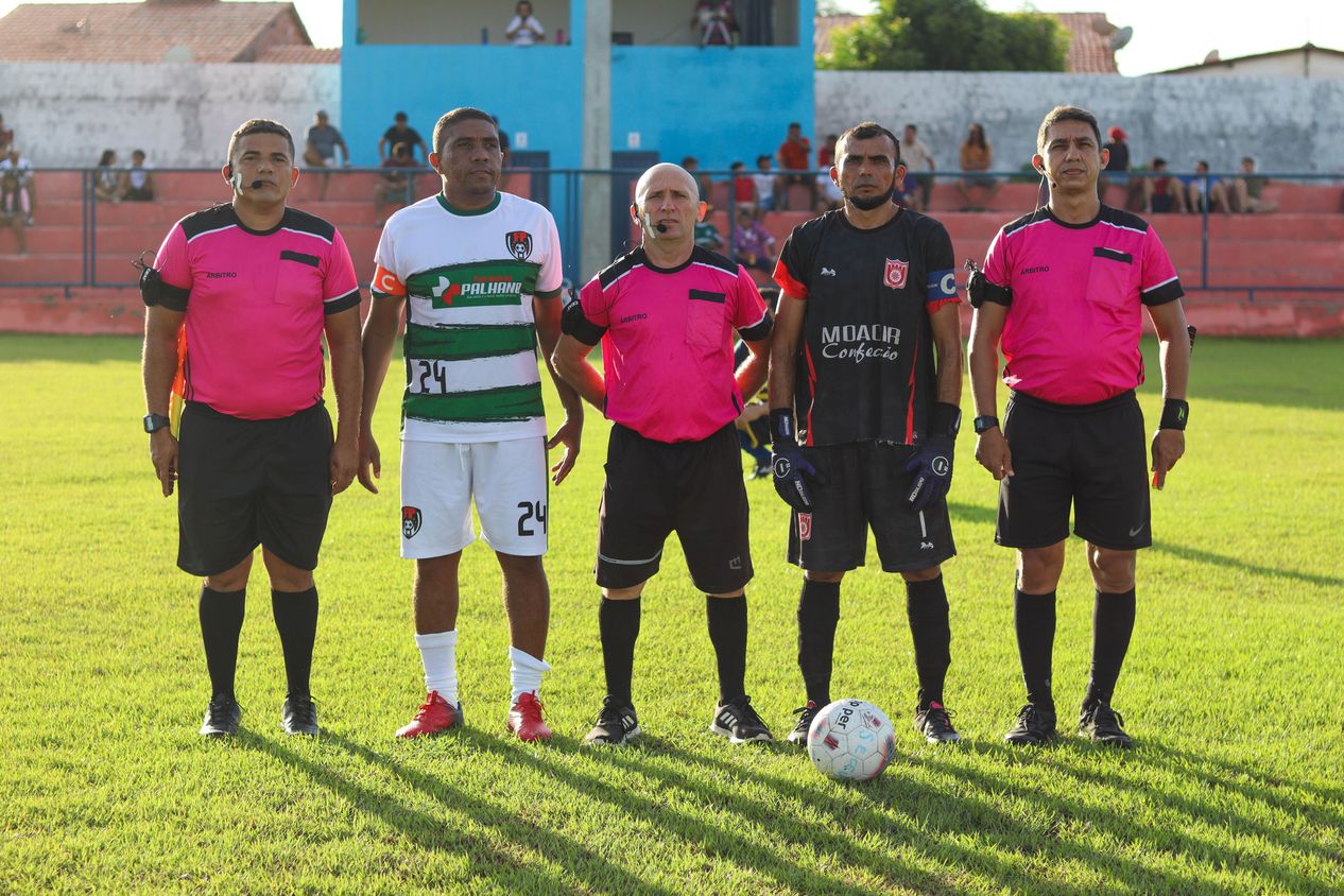 30ª Copa Cidade de Palhano de futebol 2026 - 