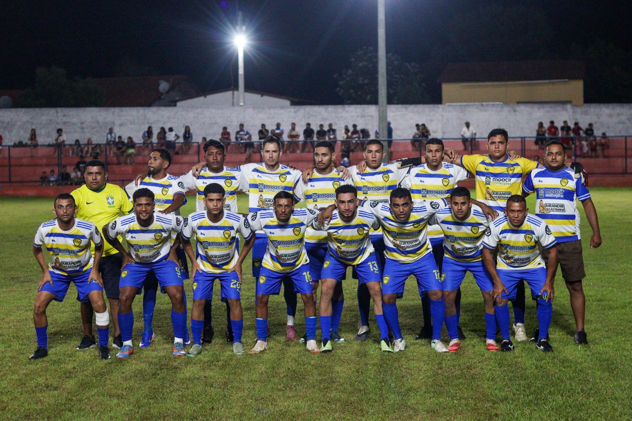 30ª Copa Cidade de Palhano de futebol 2026 - União SJ 