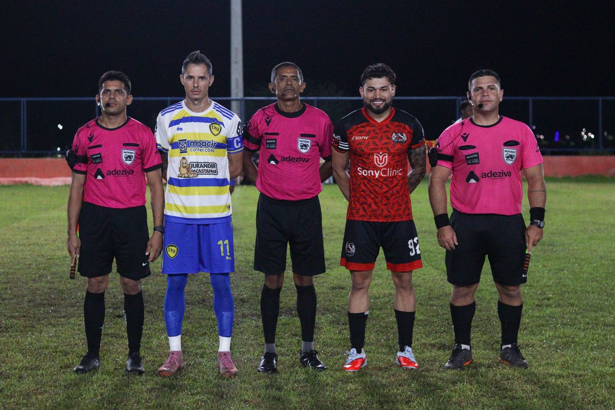 30ª Copa Cidade de Palhano de futebol 2026 - 