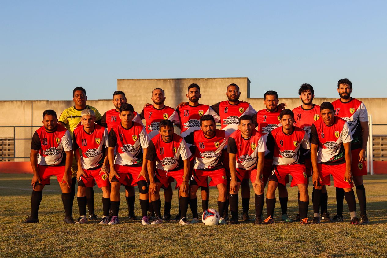 30ª Copa Cidade de Palhano de futebol 2026 - Destaks 