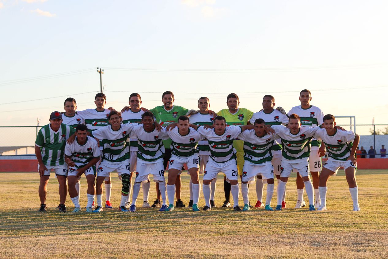 30ª Copa Cidade de Palhano de futebol 2026 - Farmácia Palhano 