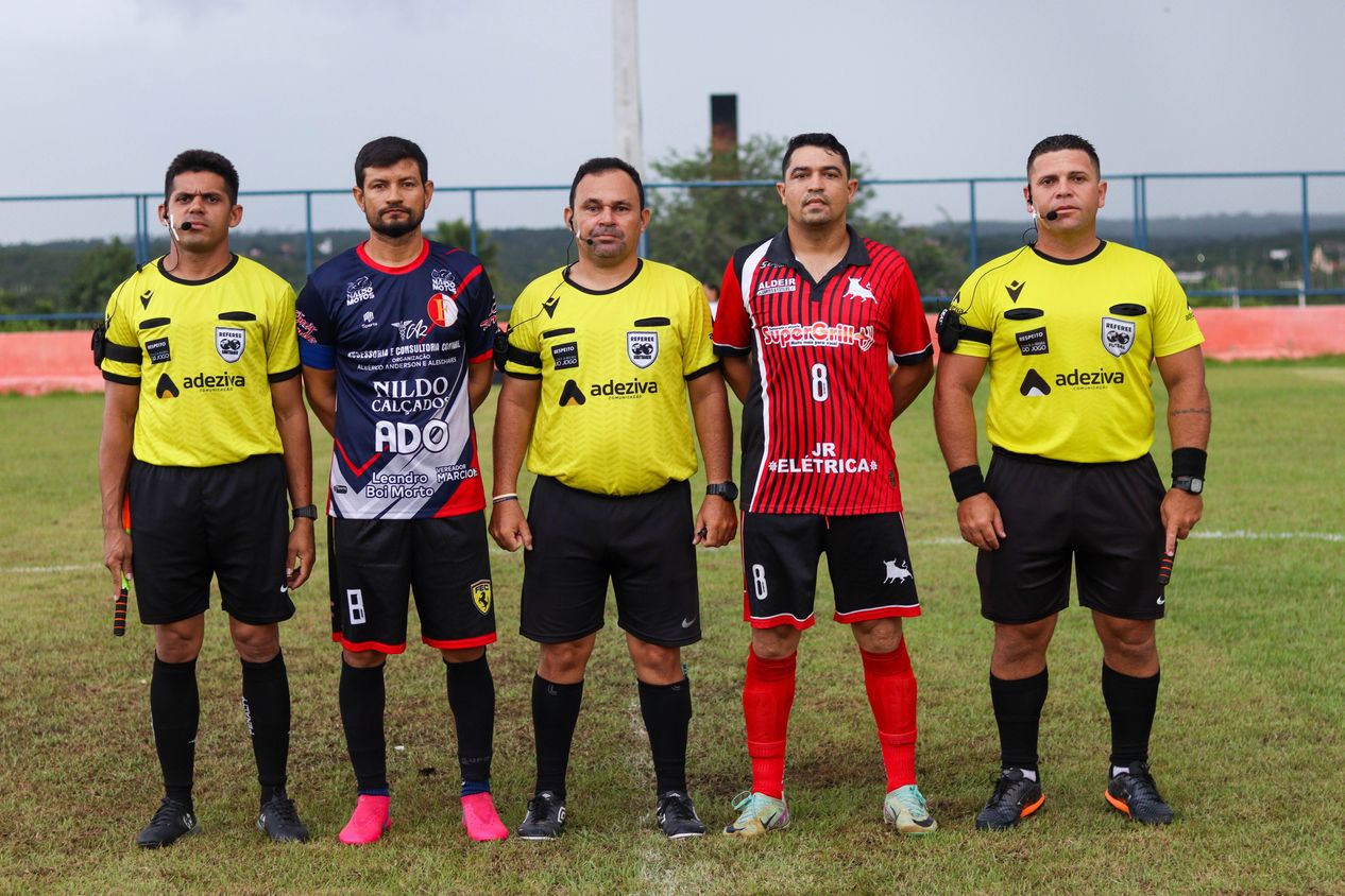 30ª Copa Cidade de Palhano de futebol 2026 - 