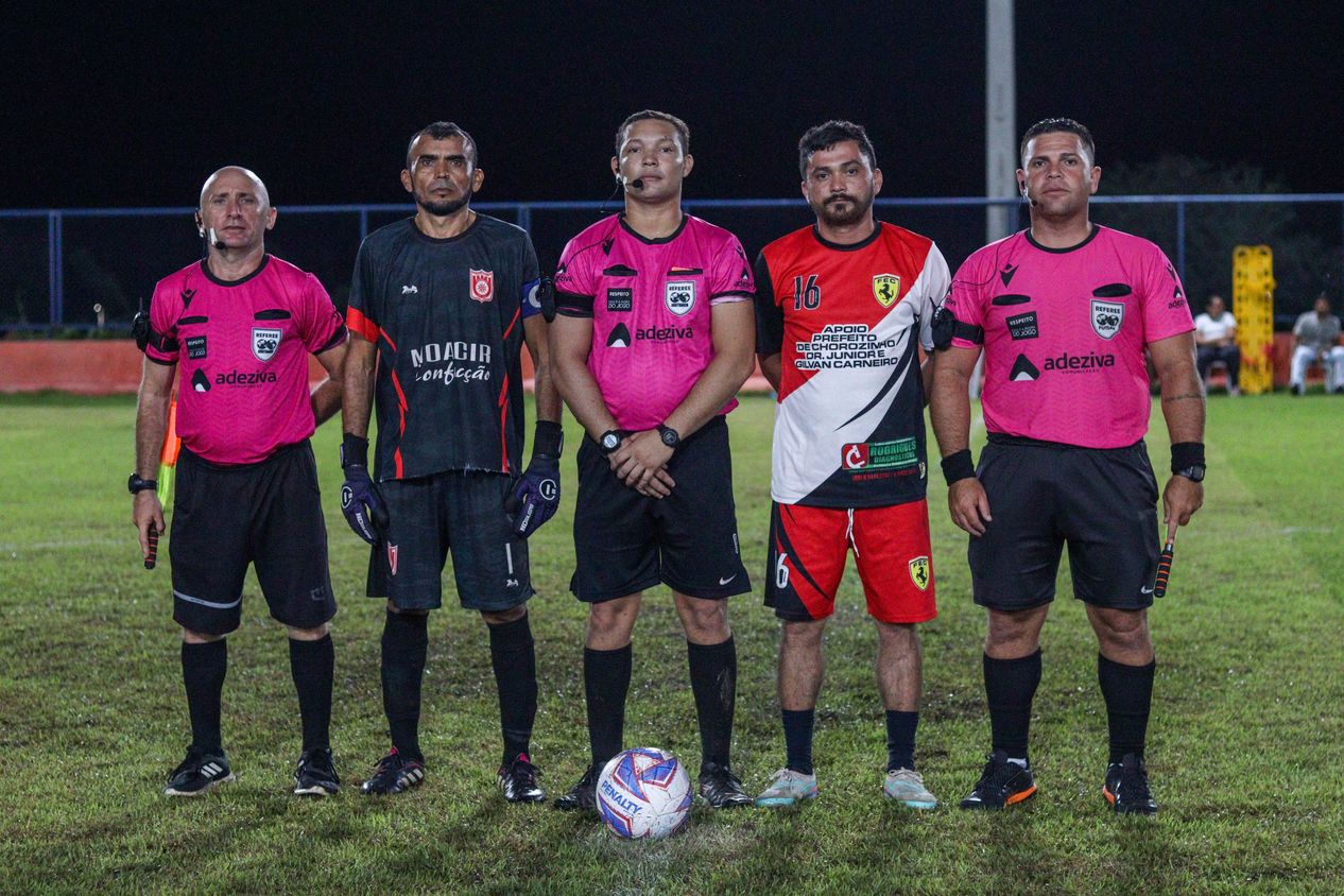 30ª Copa Cidade de Palhano de futebol 2026 - 