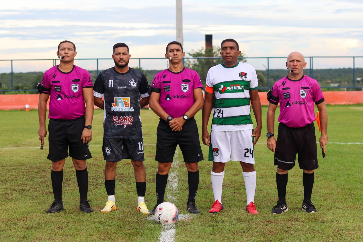 30ª Copa Cidade de Palhano de futebol 2026 - 