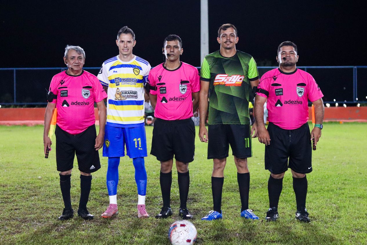30ª Copa Cidade de Palhano de futebol 2026 - 
