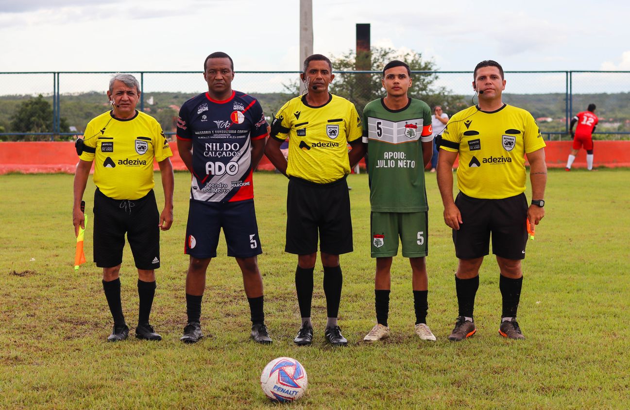 30ª Copa Cidade de Palhano de futebol 2026 - 