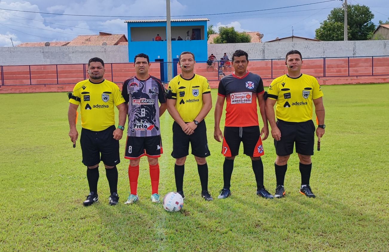 30ª Copa Cidade de Palhano de futebol 2026 - 
