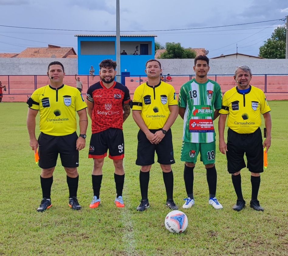 30ª Copa Cidade de Palhano de futebol 2026 - 