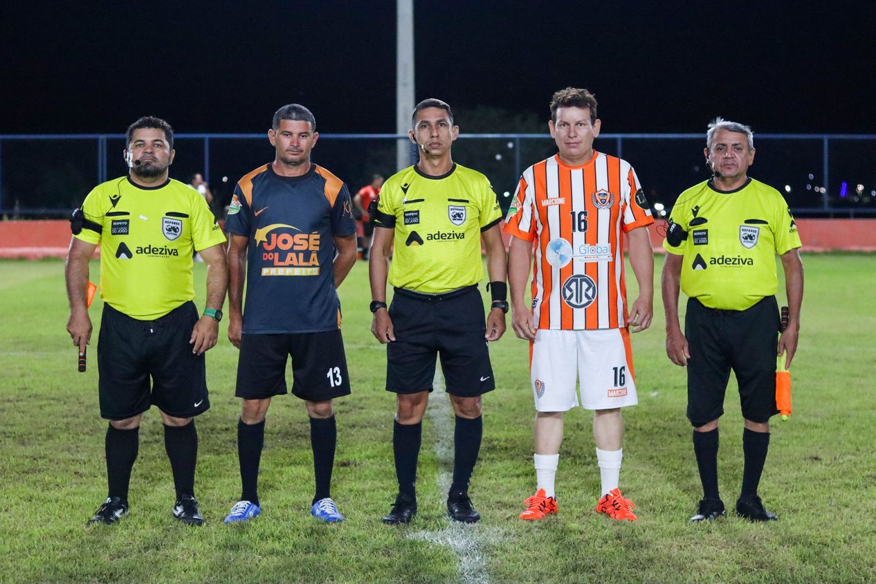 30ª Copa Cidade de Palhano de futebol 2026 - 