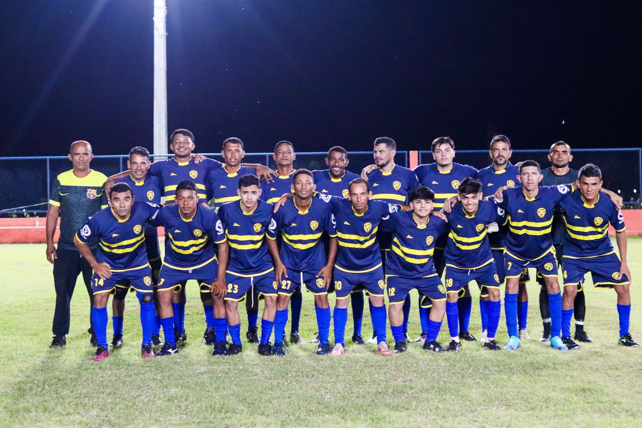 30ª Copa Cidade de Palhano de futebol 2026 - Barcelona SJ 