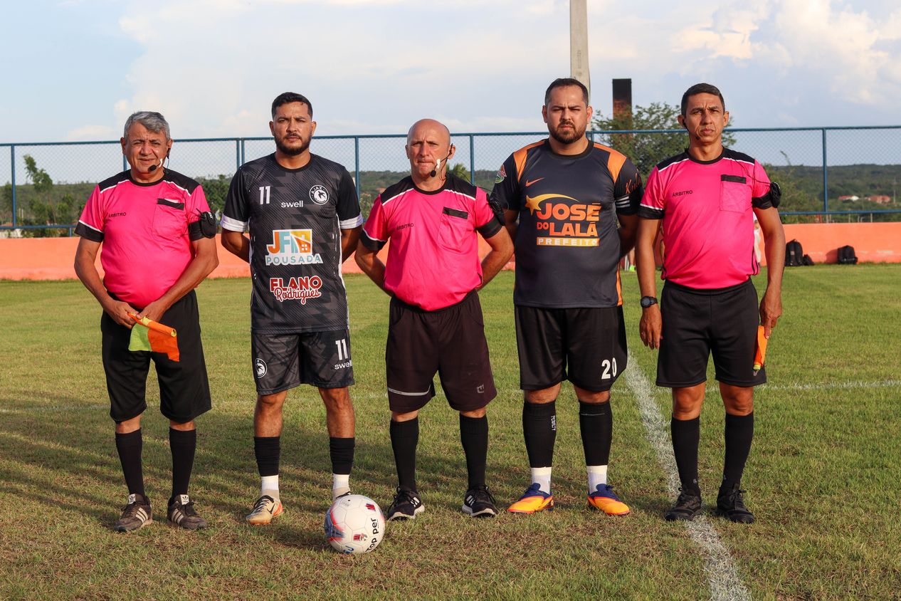 30ª Copa Cidade de Palhano de futebol 2026 - 