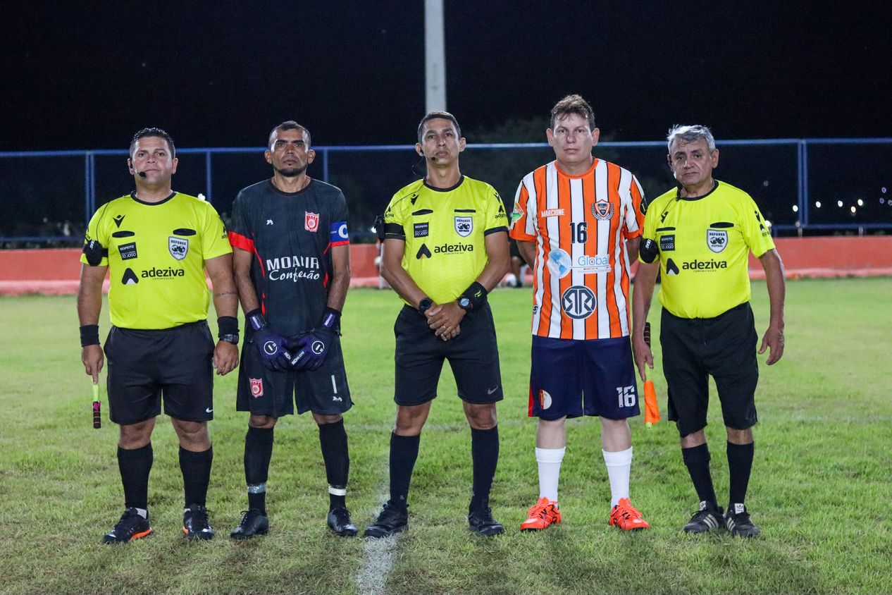 30ª Copa Cidade de Palhano de futebol 2026 - 