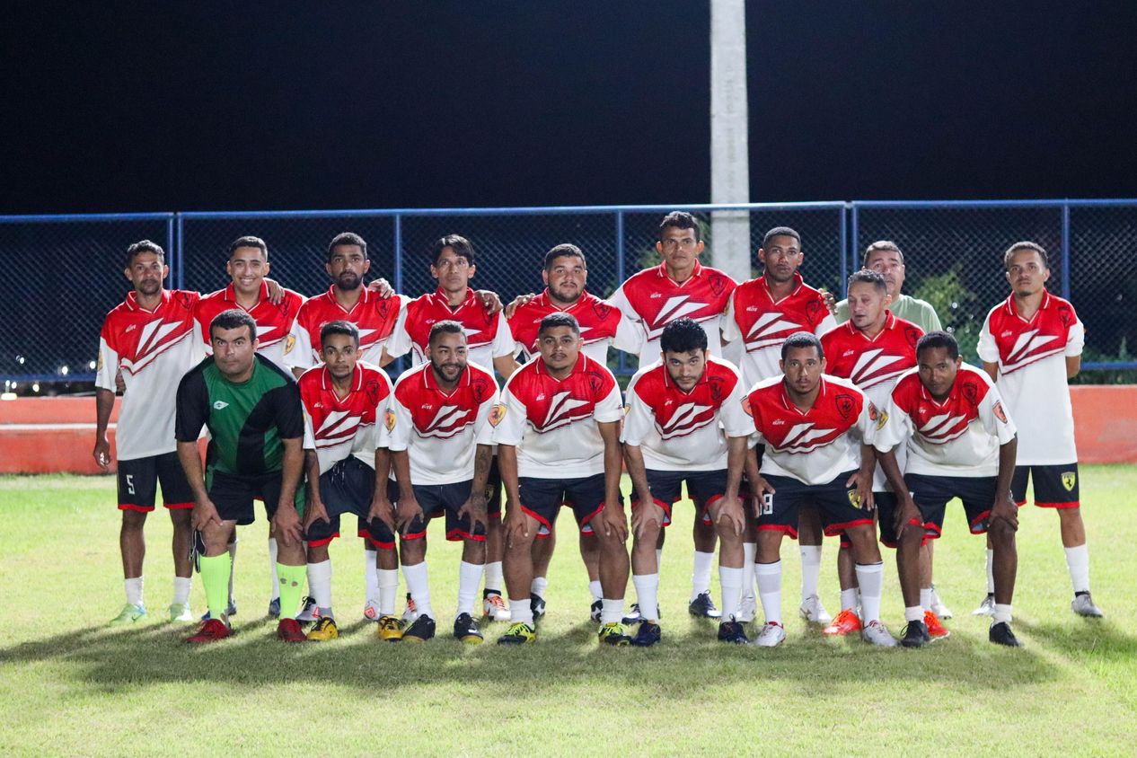 30ª Copa Cidade de Palhano de futebol 2026 - Barcelona ST 