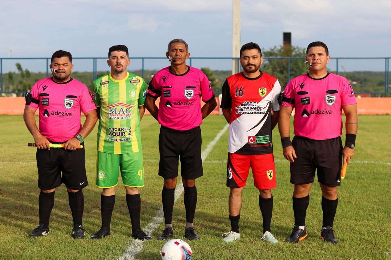 30ª Copa Cidade de Palhano de futebol 2026 - 