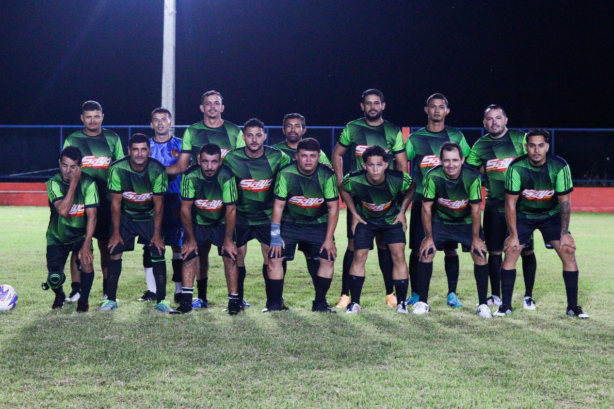 30ª Copa Cidade de Palhano de futebol 2026 - Veterano 