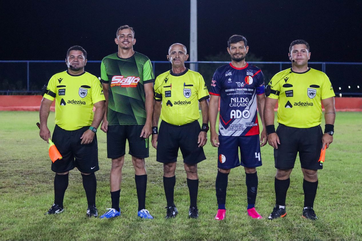 30ª Copa Cidade de Palhano de futebol 2026 - 